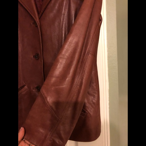 Leather Jacket - Picture 2 of 5
